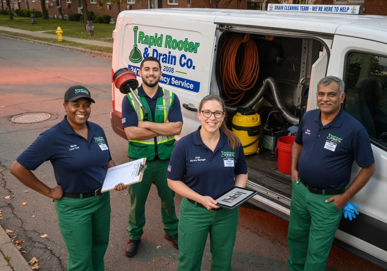 Drain Cleaning company in Harwood, TX